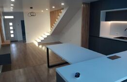 Casa tip duplex, finisat la cheie, 110 mp, teren 280 mp