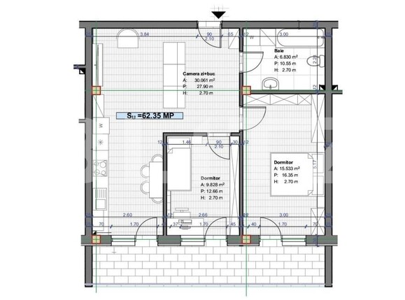 Apartament de vânzare 3 camere Floreşti - 142932AV | BLITZ Cluj-Napoca | Poza8