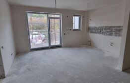 Apartament finisat 2 camere, 45.04 mp, incalzire in pardoseala zona Terra