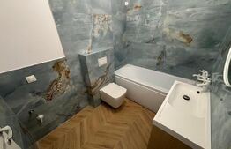 Penthouse finisat cu 3 camere, 89 mp, incalzire in pardoseala zona Terra