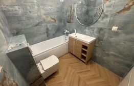 Penthouse finisat cu 3 camere, 89 mp, incalzire in pardoseala zona Terra