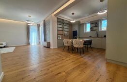 Penthouse finisat cu 3 camere, 89 mp, incalzire in pardoseala zona Terra