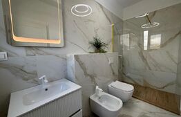 Penthouse finisat cu 3 camere, 89 mp, incalzire in pardoseala zona Terra