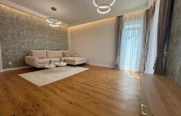 Penthouse finisat cu 3 camere, 89 mp, incalzire in pardoseala zona Terra