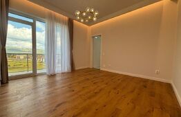 Penthouse finisat cu 3 camere, 89 mp, incalzire in pardoseala zona Terra