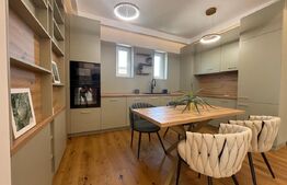 Penthouse finisat cu 3 camere, 89 mp, incalzire in pardoseala zona Terra