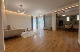 Penthouse finisat cu 3 camere, 89 mp, incalzire in pardoseala zona Terra