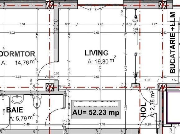 Apartament de vânzare 2 camere Floreşti - 142939AV | BLITZ Cluj-Napoca | Poza6