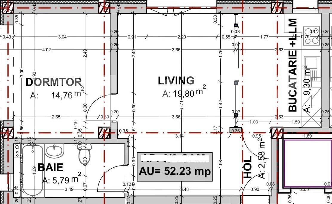 Apartament de vânzare 2 camere Floreşti - 142939AV | BLITZ Cluj-Napoca | Poza6