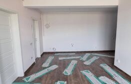 Apartament finisat cu 3 camere, 55 mp,incalzire in pardoseala, zona Terra