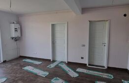 Apartament finisat cu 3 camere, 55 mp,incalzire in pardoseala, zona Terra