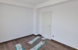 Apartament finisat cu 3 camere, 55 mp,incalzire in pardoseala, zona Terra