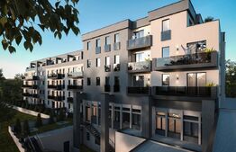 Apartament 2 camere, 62 mp, 2 balcoane, parcare subterana, zona Marasti