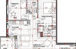 Apartament 3 camere, parcare subterana, Avram Iancu