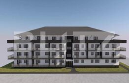 Comision 0%-apartament 2 camere, 45 mp, zona Terra