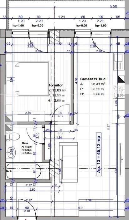 Apartament de vânzare 2 camere Floreşti - 142951AV | BLITZ Cluj-Napoca | Poza3