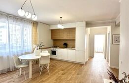 Apartament 3 cam, 65 mp utili, zona Terra