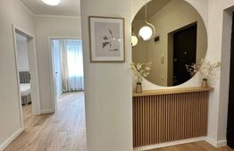 Apartament 3 cam, 65 mp utili, zona Terra