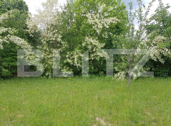 Teren de vânzare Exterior Vest - 142954TV | BLITZ Brașov | Poza1