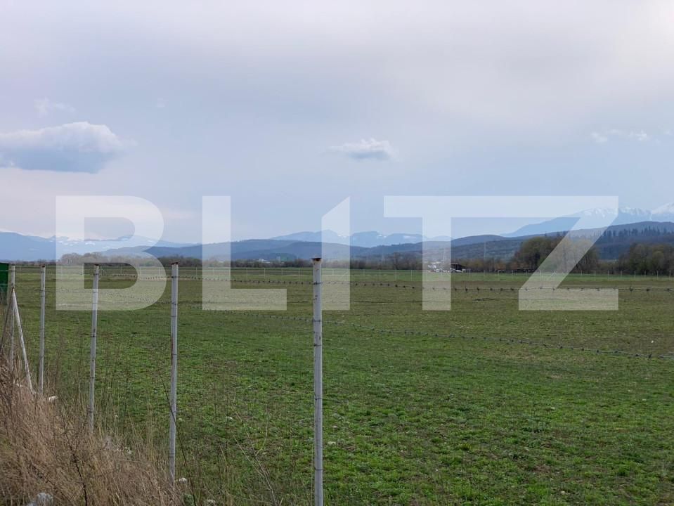 Teren de vânzare Exterior Vest - 142955TV | BLITZ Brașov | Poza2