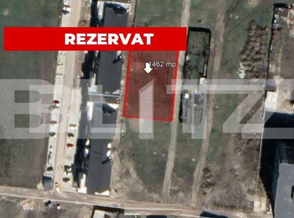 Teren de vânzare Tractorul - 142956TV | BLITZ Brașov | Poza1