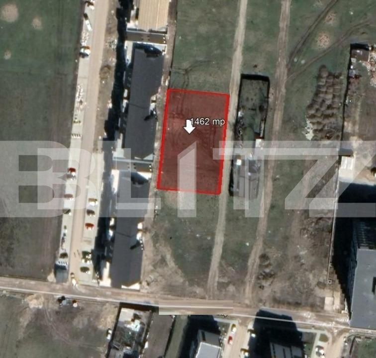 Teren de vânzare Tractorul - 142956TV | BLITZ Brașov | Poza1