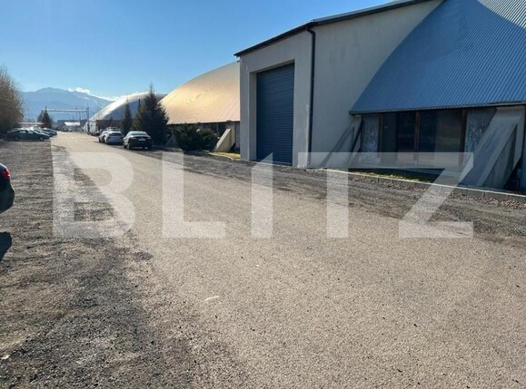 Teren de vânzare Bartolomeu - 142957TV | BLITZ Brașov | Poza2