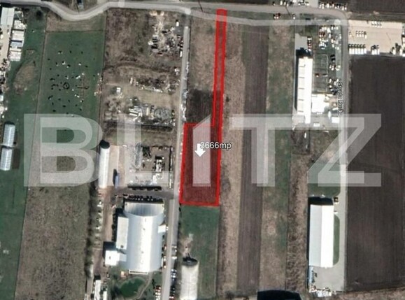 Teren de vânzare Bartolomeu - 142957TV | BLITZ Brașov | Poza3