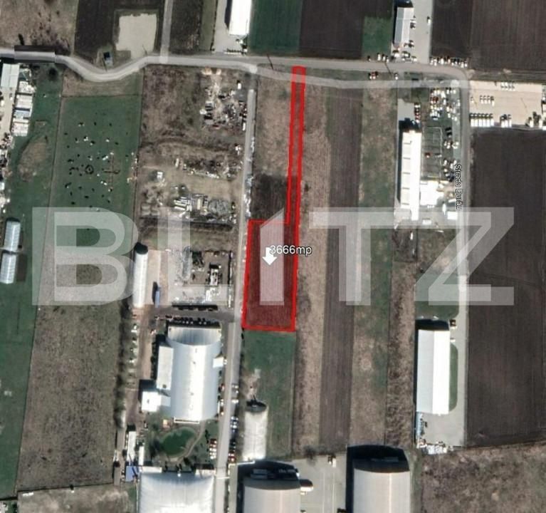 Teren de vânzare Bartolomeu - 142957TV | BLITZ Brașov | Poza3