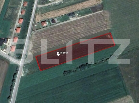 Teren de vânzare Stupini - 142958TV | BLITZ Brașov | Poza1