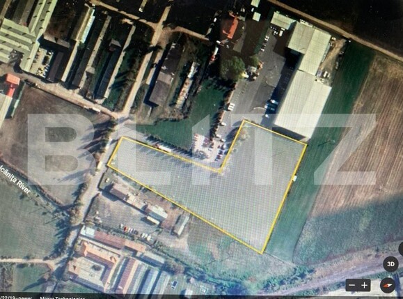 Teren de vânzare Nord-Est - 142959TV | BLITZ Brașov | Poza2