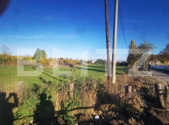 Teren de vânzare Nord-Est - 142959TV | BLITZ Brașov | Poza1