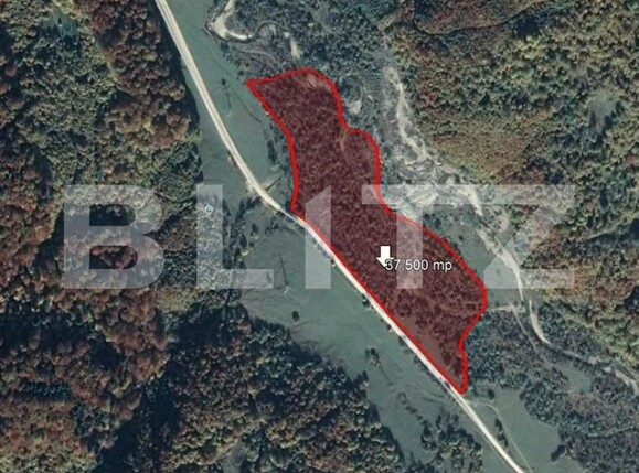 Teren de vânzare Exterior Est - 142960TV | BLITZ Brașov | Poza1