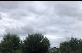 Teren intravilan  2000 mp, Stupini,  utilitati in fata terenului