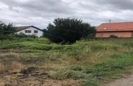 Teren intravilan  2000 mp, Stupini,  utilitati in fata terenului