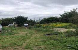 Teren intravilan  2000 mp, Stupini,  utilitati in fata terenului