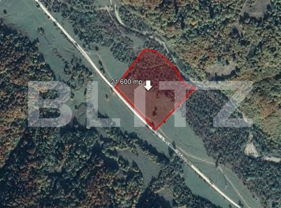 Teren de vânzare Exterior Est - 142962TV | BLITZ Brașov | Poza1