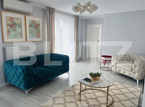 Apartament de vânzare 2 camere Europa - 142970AV | BLITZ Cluj-Napoca | Poza1