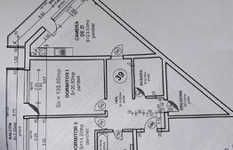 Apartament 3 camere,92 mp utili, zona Petrom Baciu