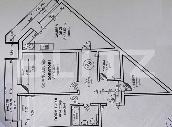 Apartament de vânzare 3 camere Baciu - 142975AV | BLITZ Cluj-Napoca | Poza8