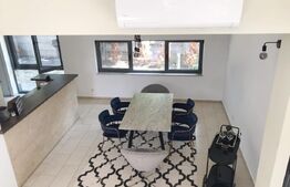 Penthouse 180mp, terasa 140mp, gradina, garaj, zona strazii Clinicilor 