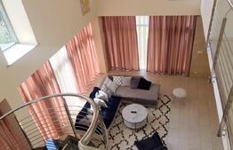 Penthouse 180mp, terasa 140mp, gradina, garaj, zona strazii Clinicilor 