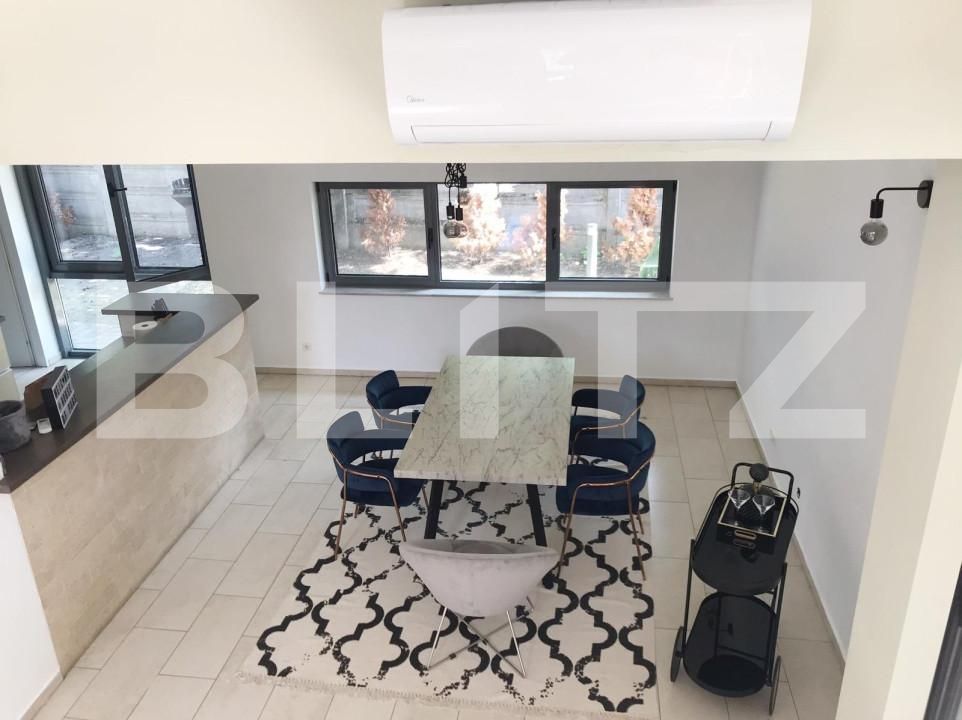 Apartament de închiriat 4+ camere Central - 142981AI | BLITZ Cluj-Napoca | Poza3