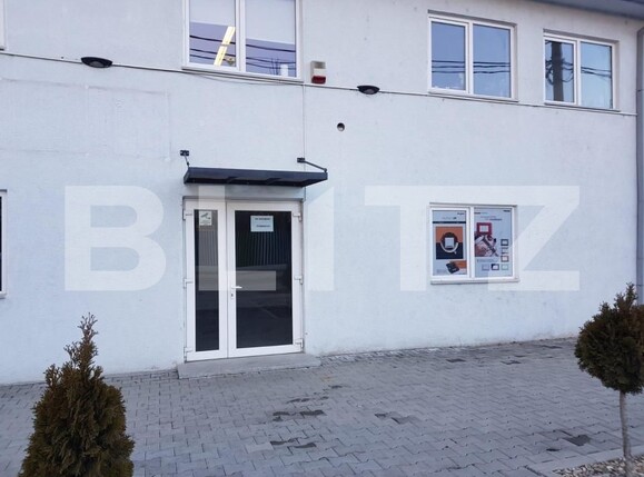 Spațiu comercial de închiriat Marasti - 142983SIC | BLITZ Cluj-Napoca | Poza1