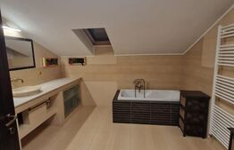 Penthouse modern  Tractoru -130 mp + 2 locuri de parcare , lift