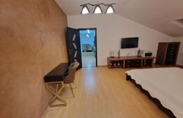 Penthouse modern  Tractoru -130 mp + 2 locuri de parcare , lift