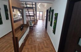 Penthouse modern  Tractoru -130 mp + 2 locuri de parcare , lift