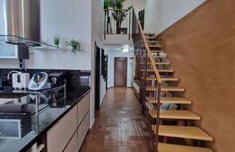 Penthouse modern  Tractoru -130 mp + 2 locuri de parcare , lift