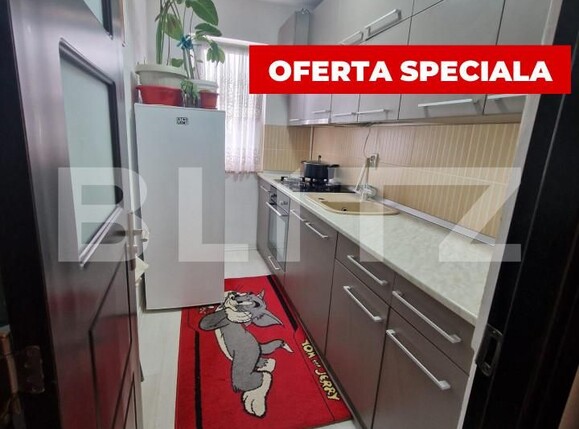 Apartament de vânzare 3 camere Astra - 142987AV | BLITZ Brașov | Poza1