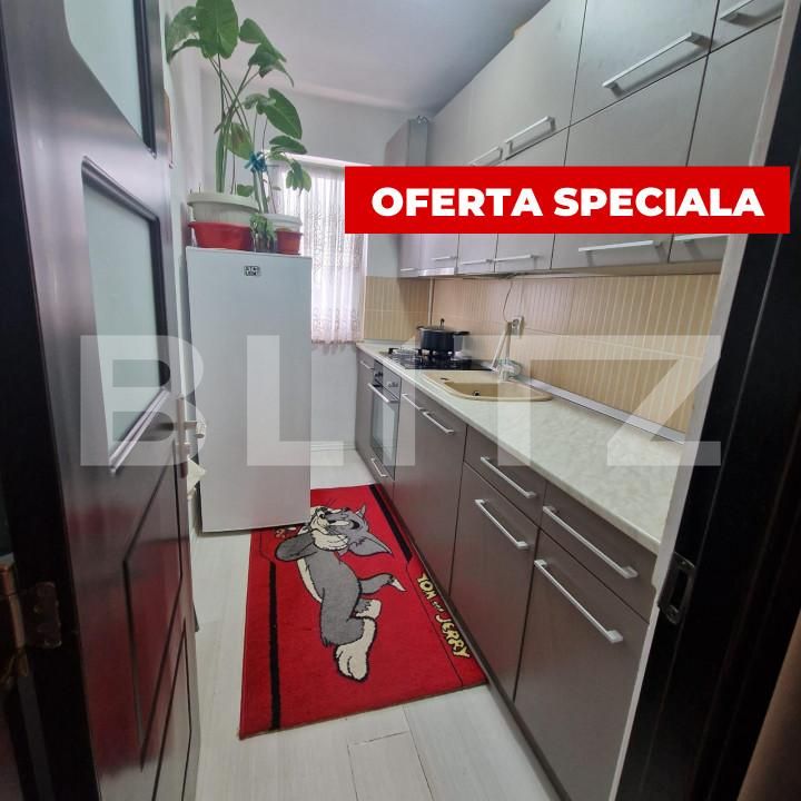 Apartament de vânzare 3 camere Astra - 142987AV | BLITZ Brașov | Poza1